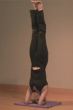 Yoga Pose 3