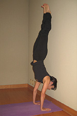 Yoga Pose 2