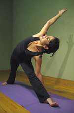 Yoga Pose 1